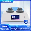EMSzero RF EMS ABS Muscle Stimulator Portable 200Hz Body Sculpt Machine Nova Abdominal Muscle Building Slimming Fat Removal 5