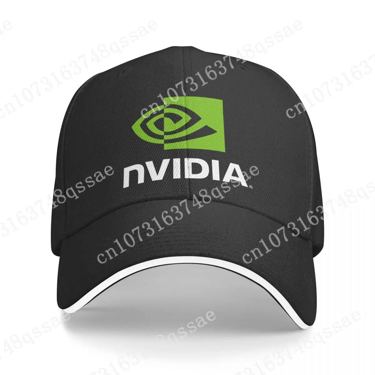 

Nvidia Logo Outfits Men Women Baseball Caps Caps Hat Retro Outdoor Workouts Adjustable Fit Snapback Cap