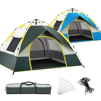 2-3 Person Automatic Emergency Tent 1