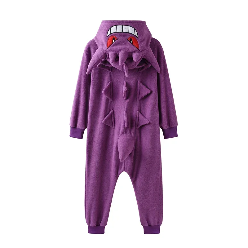 Onesie Charizard pour enfants, costume de Halloween pour filles, pyjama pi&egrave;ce enfants, Gengar, Kigurumi, Umbreon, Eevee