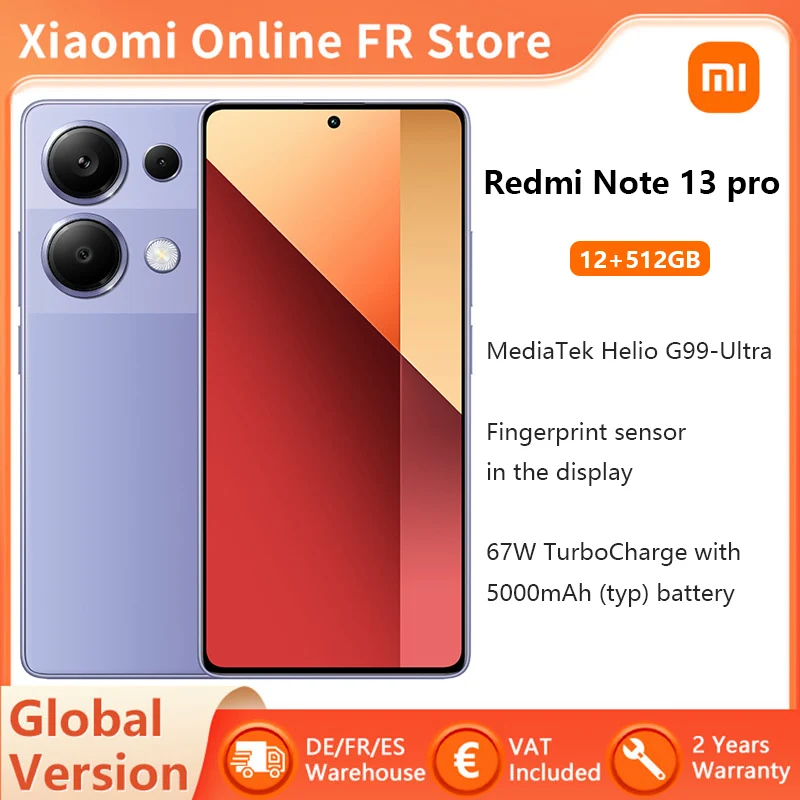 Xiaomi-Redmi-Note-13-Pro-108MP-Camera-6-67-AMOLED-120Hz-Display-12GB ...