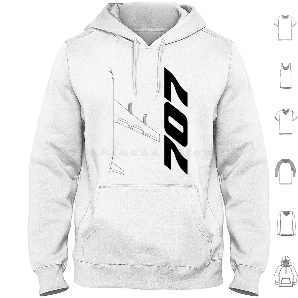 

Boeing 707 Classic Drawing Top View Hoodie cotton Long Sleeve Boeing 707 Classic Drawing Top View Boeing 707 Classic