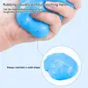 Exhaust Dashboard Car Cleaning Gel Laptop Keyboard Car Wash Interior Dust Dirt Mud Seam Reusable Cleaning Wash Tool PC Cleaners 4