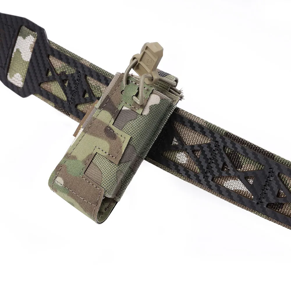 Emersongear ULB Ultraleichter, tragender taktischer Gürtel mit Schnellverschluss für Jagd, Wandern, Camping, Airsoft EM9775 – Detail 25