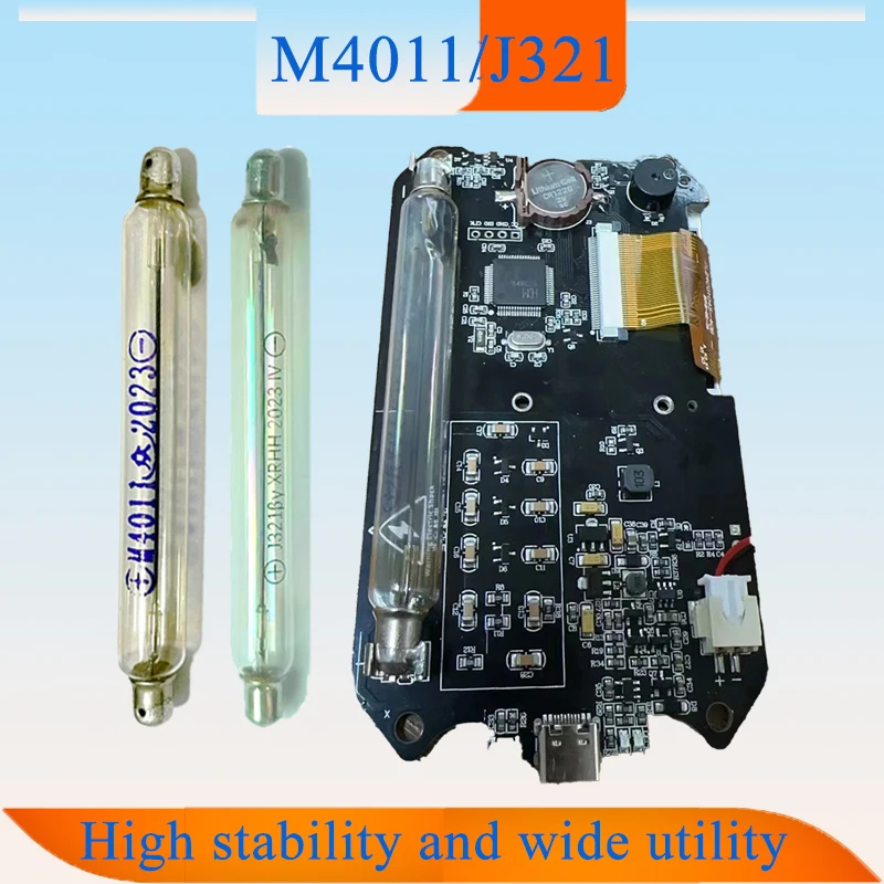 M4011/J321/J305/J613 High Sensitivity GM Geiger Tube