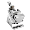High Precision 2-Inch Universal Grinder Precision Vise Screw Sine Slope Adjustable Angle Screw Tool Precision 0.005mm 4