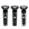 2025 Xiaomi Electric Shaver Intelligent Digital Display Power Display Fast Charging Full Body Washing Multi-Function Shaver New 5