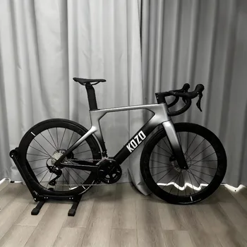 Aero Carbon Road Racing Bike 1