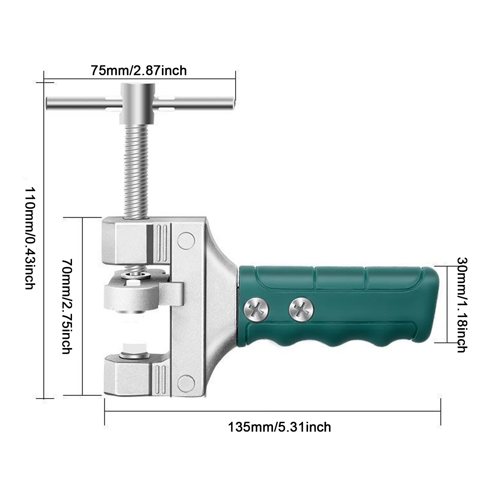 Diamond Glass Cutter Set Ceramic Tile Glass Breaking Pliers Professional Household Ceramic Cutter For Tile Cutting Tools glass cutter tile glass cutter tile cutting tool