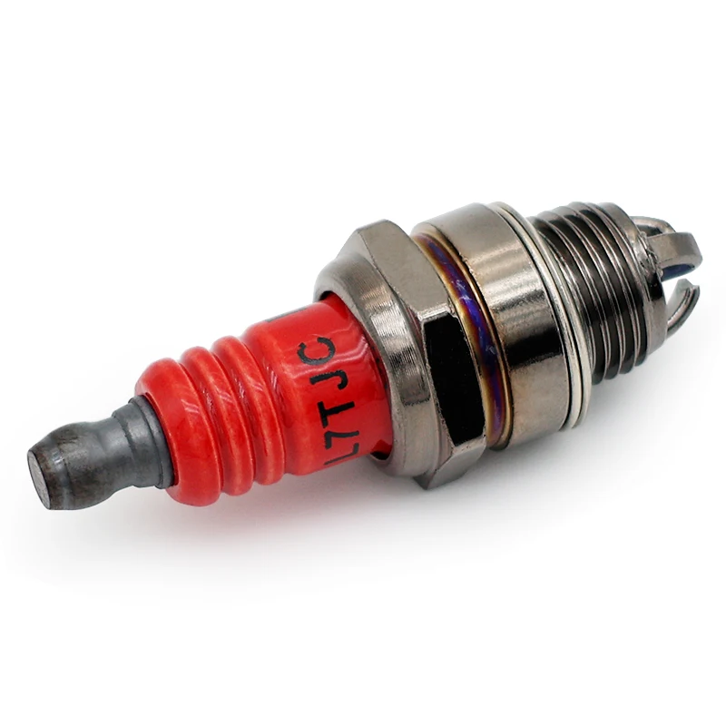 Garden Power Tool Brush Cutter Accessories Grass Trimmer Parts M14*1.25 Spark Plug L7TJC L7T power tool accessories