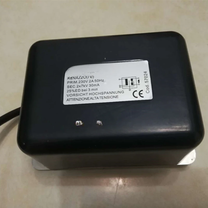 Trasformatore Di Accensione Del Bruciatore Lgb 1 X8Kv Lgb2X5Kv 2 X7Kv Pacchetto Ad Alta Tensione