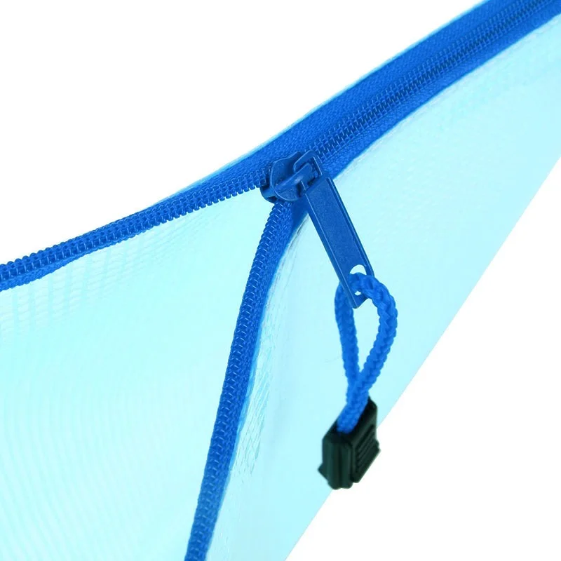 Waterproof Document and Stationery Organizer Pouch