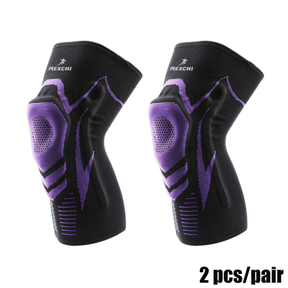 2PCS - Rodillera Deportiva de Compresión, Rodillera Ortopédica de