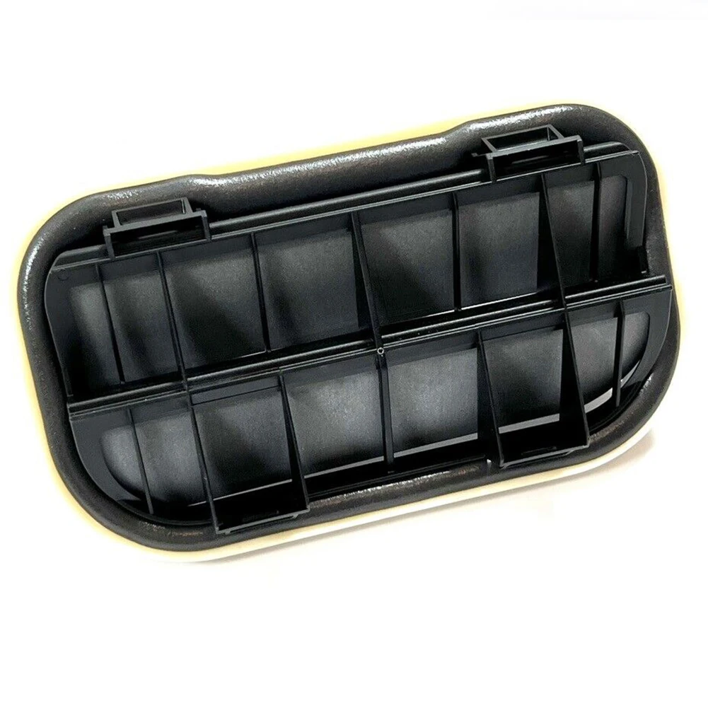 

For A-CLASS (W169) Auto Parts Air Vent Flap Black Car Accessories Dustproof Tool 1pc A1698300342 A1768302700 ABS