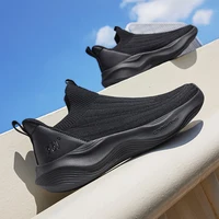 361 Degrees – chaussures de course légères à enfiler pour hommes, baskets respirantes en maille avec coussin confortable et semelle souple, 672542215F 4