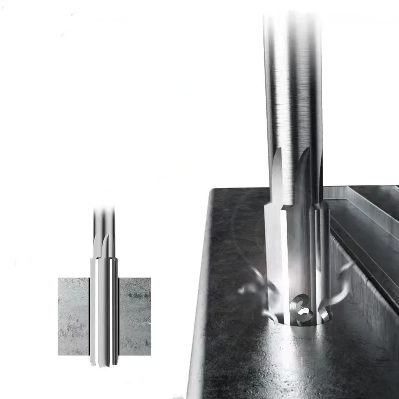 2-20mm HSS H7 Reamer Machine HSS Straight Shank Milling Reamer Chucking Reamer(2mm/5mm6mm/8mm/10mm/12mm14mm/16mm18mm/20mm) 1PCS hss reamer