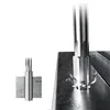 1PCS 2-20mm HSS H7 Reamer Machine HSS Straight Shank Milling Reamer Chucking Reamer(2mm/5mm6mm/8mm/10mm/12mm14mm/16mm18mm/20mm) 4