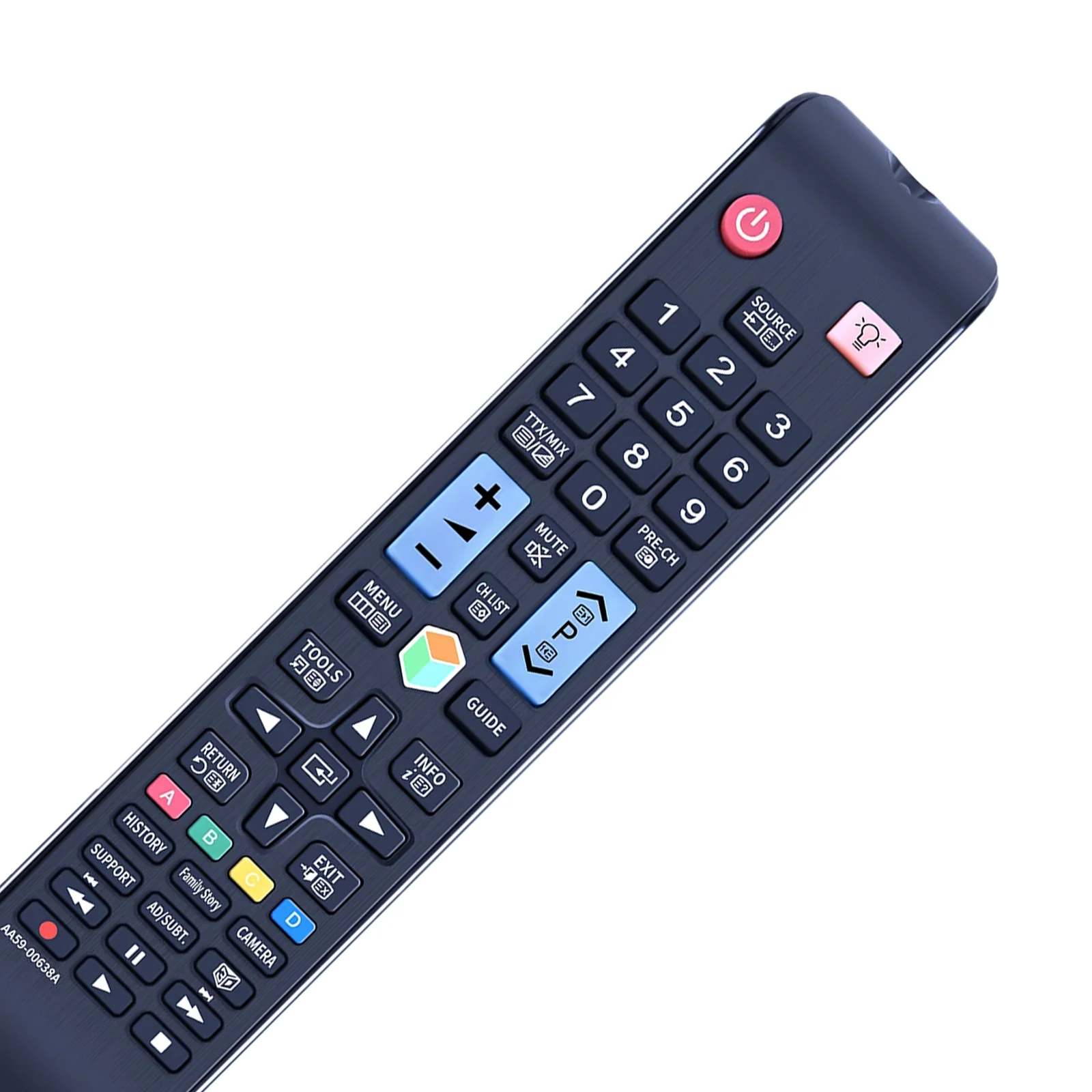 삼성 스마트 TV용 리모컨 AA59-00638A AA59-00582A AA59-00580A AA59-00581A