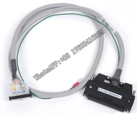 

Hot New original Expansion connection cable XW2Z-100B unopened