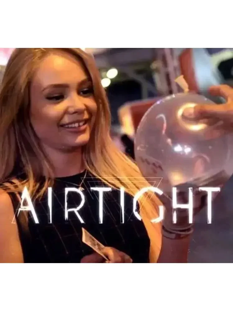 

Airtight by Jay Sankey Magic tricks