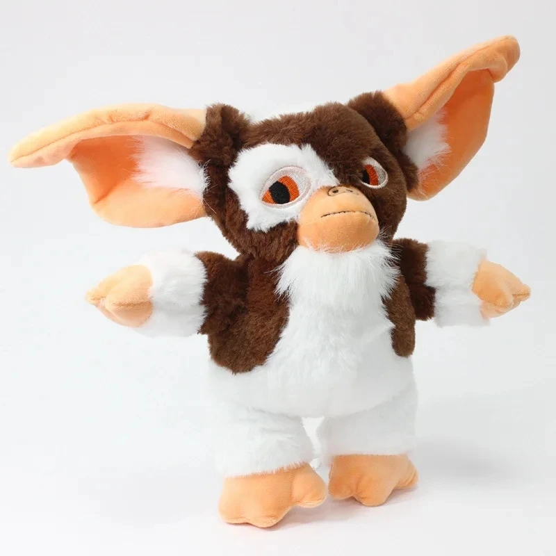 26cm Kawaii Gremlins Gizmo Plush Toy Gremlins 3 Game Figure Doll