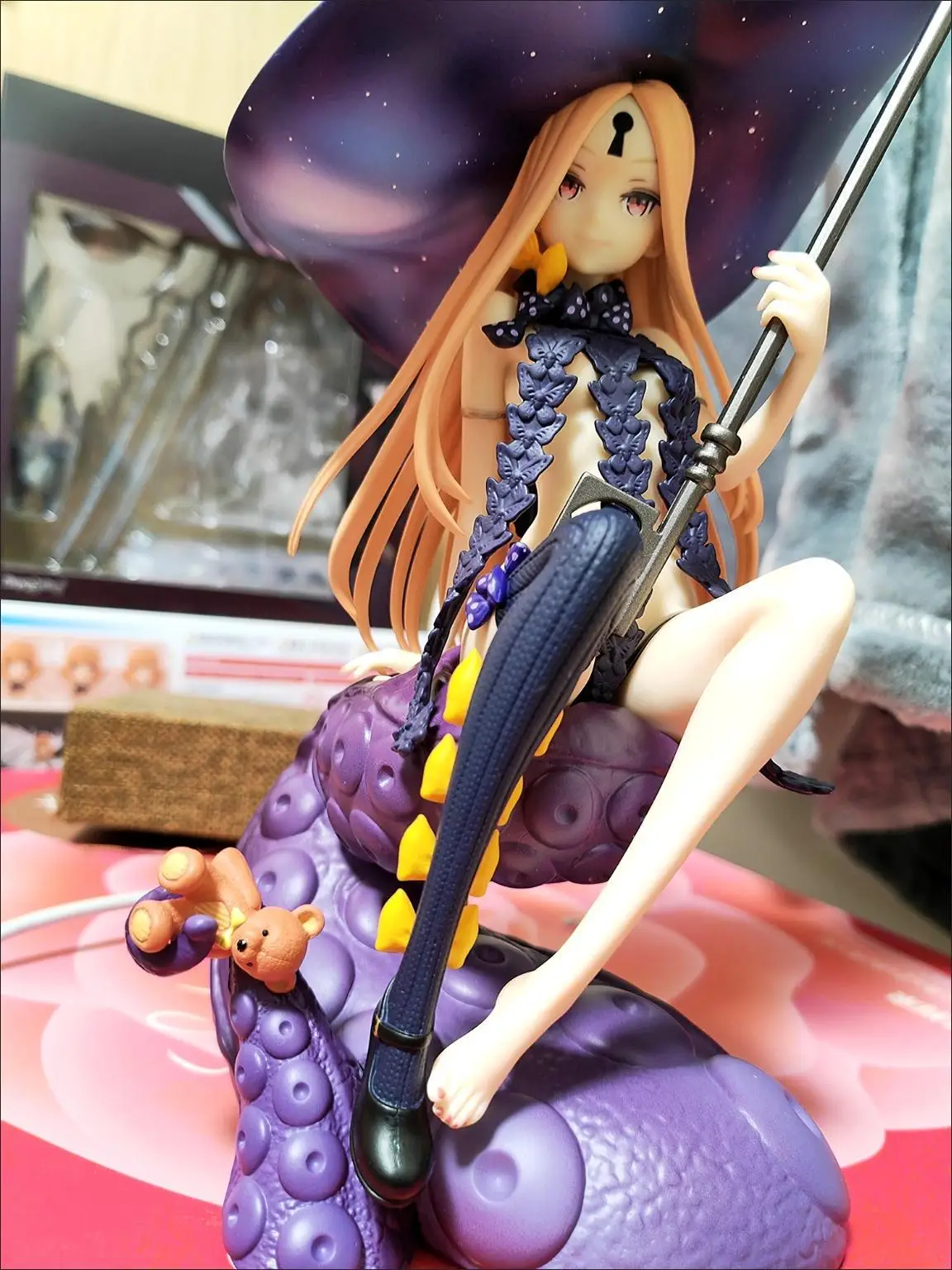 Abigail williams fate go sex toy