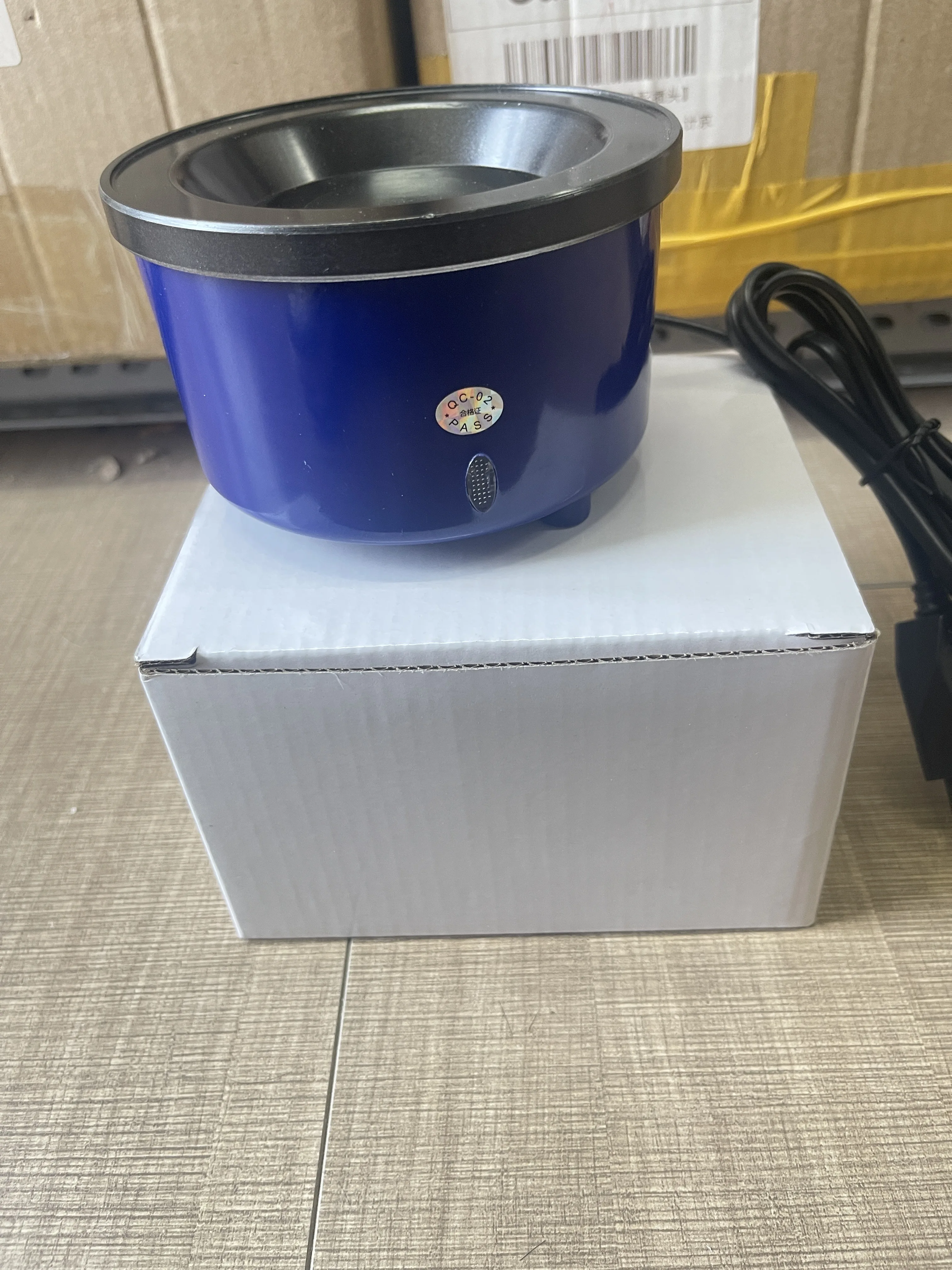Hot glue Pot for hair extension tools Italian Keratin grain Melt Keratin glue For hot melt Hair piece Extension Hot melt pot
