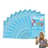 Bubble Concentrate Solution 10 Pack Of 10ml Bubble Machine Refill Liquid Convenient Kids Toys Safe Party Favor Portable Water 1