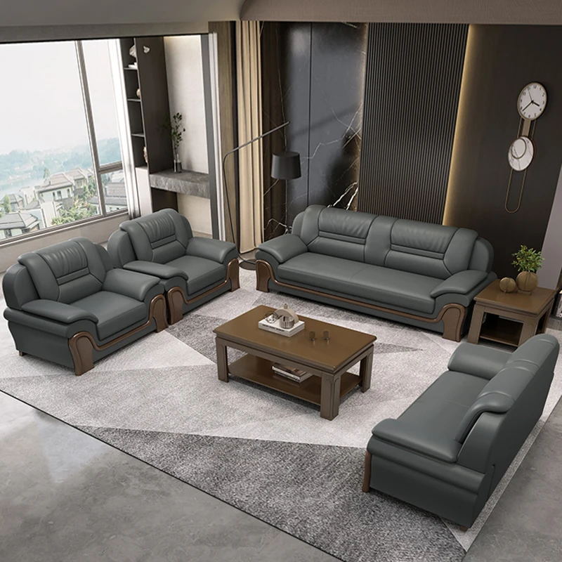 Hall Meeting Office Sofa Commerce Negotiations Modern Reception Simplicity Couches Modular Guests Sofa Moderno Lujo Furniture meeting modular office sofa reception commerce school landing boss couches modern hall sofa moderno lujo recliner furniture