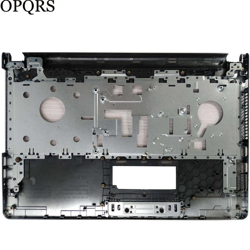 para dell inspiron lcd capa inferior