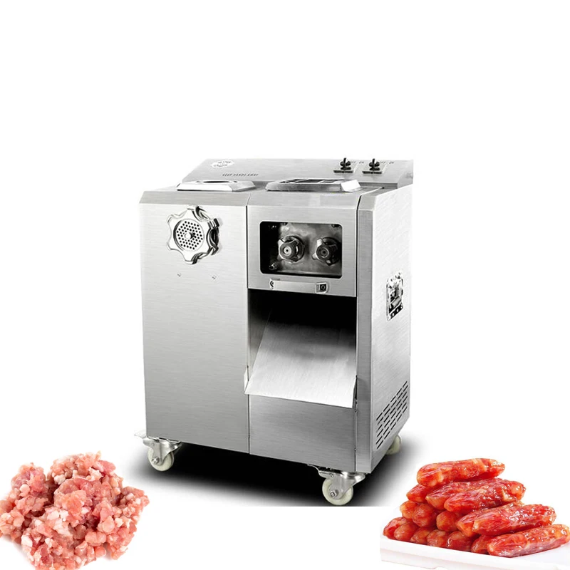 

High Quality And Low Price Sausage Meat Filling, Fresh Meat And Beef Shredder, Vegetable Slicer