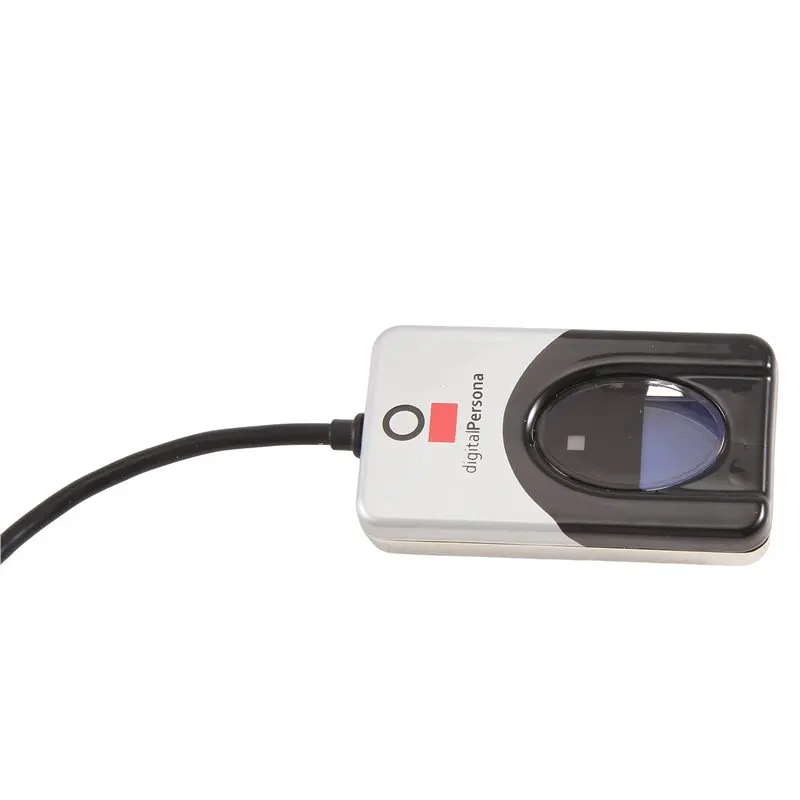 【추수감사절】2X URU4500 HD 지문 측정기 USB 지문 인식기 소프트웨어 필요 없음 은행용 지문 측정기