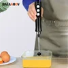 Rechargeable Electric Milk Frother Blender 3 In 1 Handheld Foamer - High Speeds Drink Mixer For Coffee Cappuccino Egg Stirring 1
