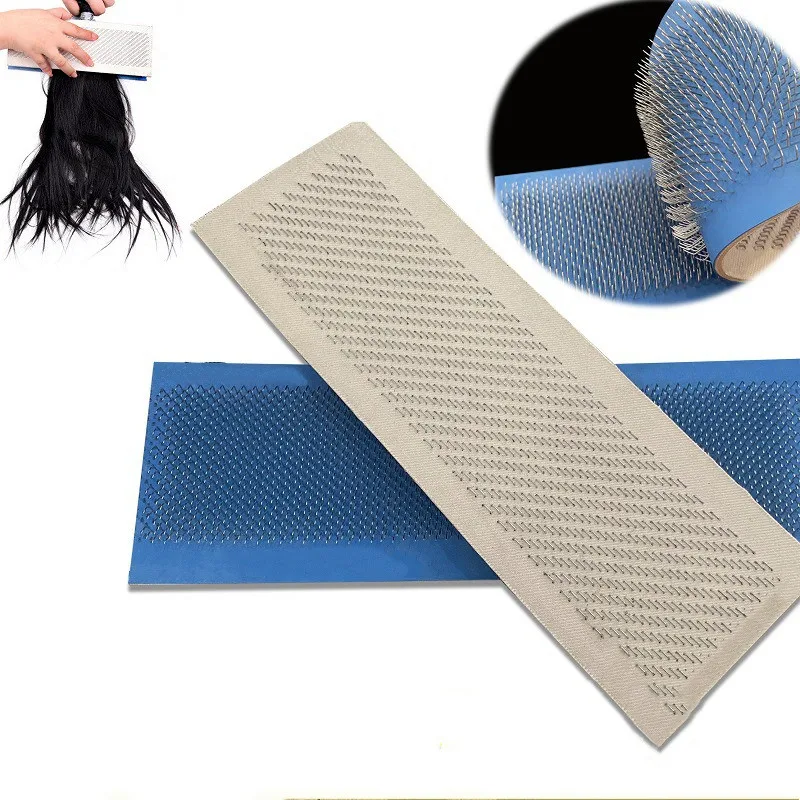 HairHolderDrawingMat249ForUseWithTheApplicationOfHair