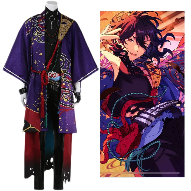 SHORT KIMONO WRAP ROEQIYAS REALM