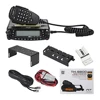 Latest version TYT TH-9800 Plus Car Radio Base Station 50W Repeater Scrambler Dual Display Quad Band Mobile Transceiver TH9800 6