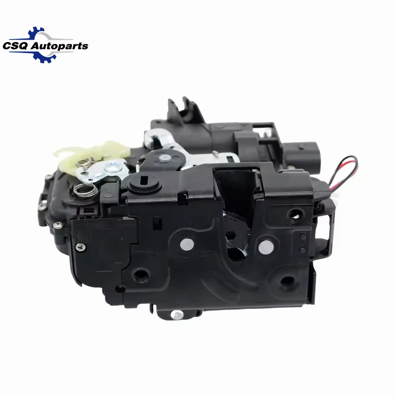3B1837016A Door Lock Latch Actuators Front Driver & Passenger Side For VW Jetta Passat Golf