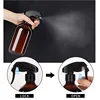 500ml/16.9 oz Spray Bottle Sub-bottling Plastic Plant Sprayer Refillable for Plants, Cleaning Solutions, Hair, Gardening, Makeup 3