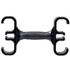 Workout Handles Resistance Band Handles With Ergonomic Wide Handle Design Ergonomic Cable Attachments For Gym Cable Machine 1