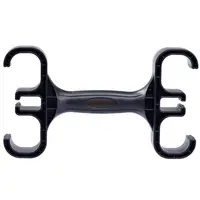 Workout Handles Resistance Band Handles With Ergonomic Wide Handle Design Ergonomic Cable Attachments For Gym Cable Machine 1