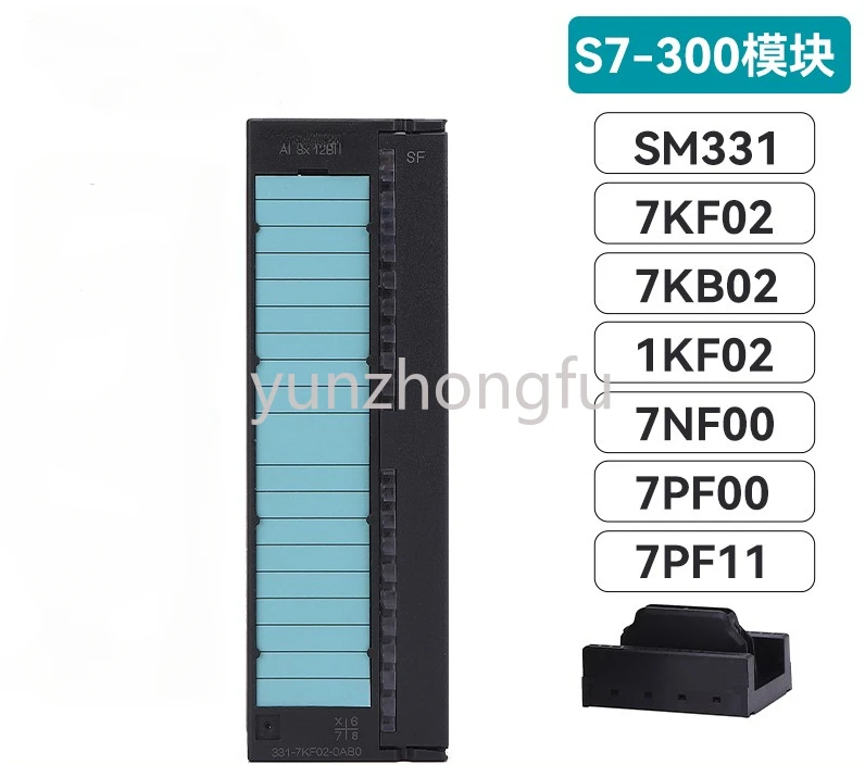 

Plc331 оригинальный 6es7331-7kf02/7pf0 1/7kb0 2/0 AB0 считывающий аналоговый входной модуль