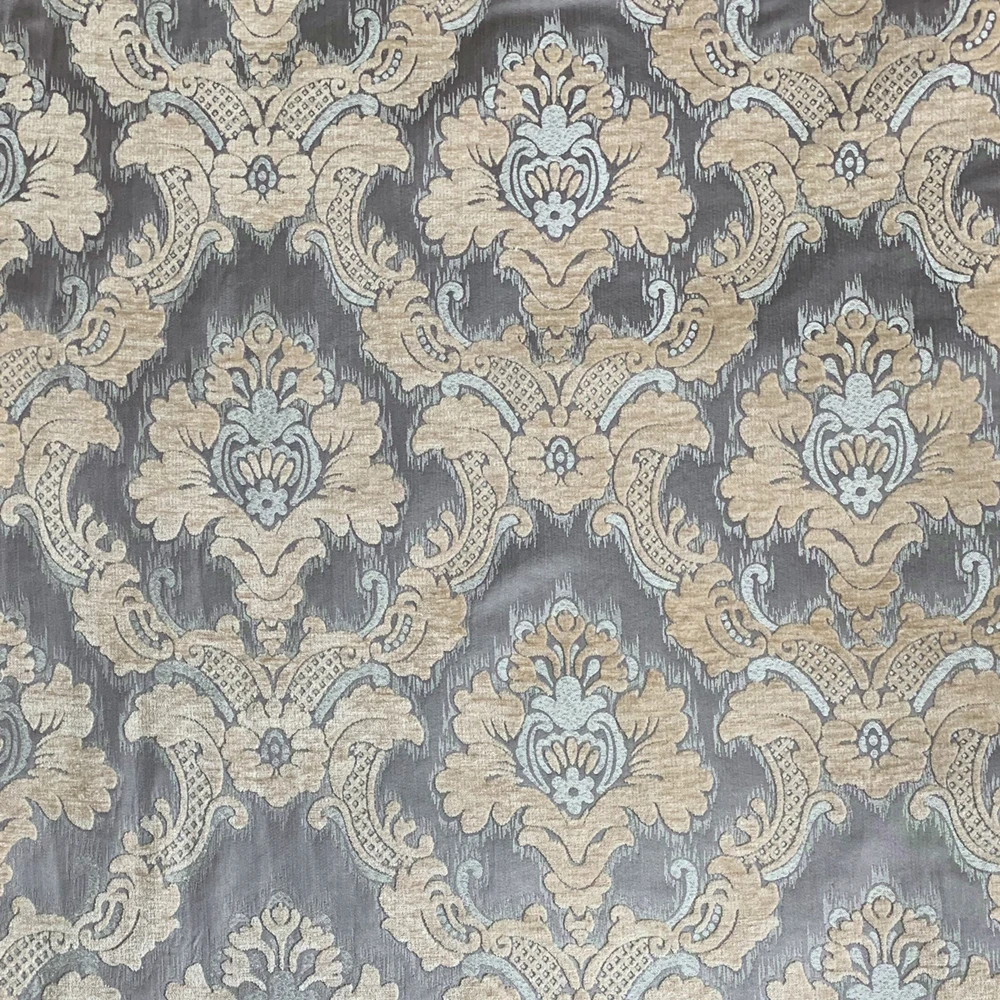 Le Beau Tissu De La Tapisserie Tapisserie de luxe en tissu Jacquard, 280cm, tapisserie de canapé, hôtel,  villa, Damask, légère, chocolat, décoration pour la maison, vente au mètre  | AliExpress