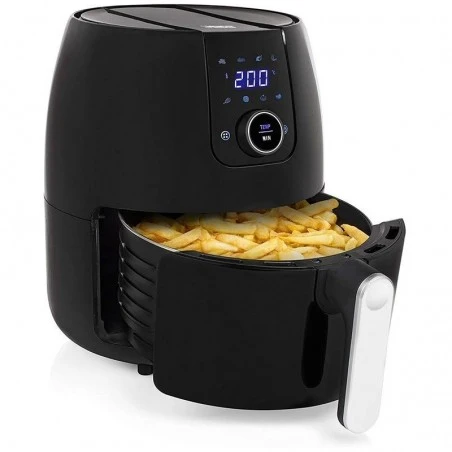 Princess Digital Xxl 182025 Air Fryer (oil-free) 1500 W Capacity 4.5l Touch  Digital Control Panel, Easy To Clean 8 Programs, 1500 W, Temperature And  Time Adjustable, 30 Recipes Pdf - Air Fryers - AliExpress