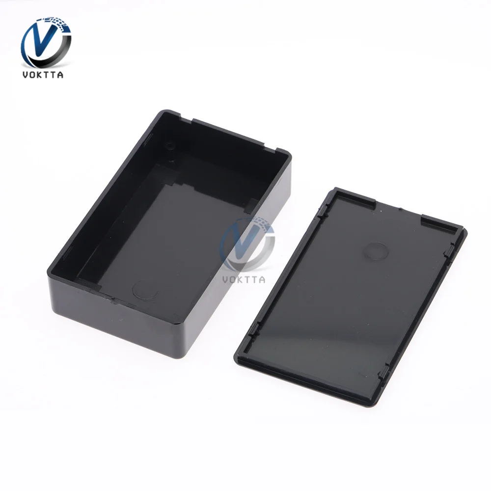 100x60x25mm Plastic Waterproof Cover Electronic Project Instrument Enclosure DIY Power Junction Box Case Junction Box Housing electronic enclosure case electrical junction box electrical box