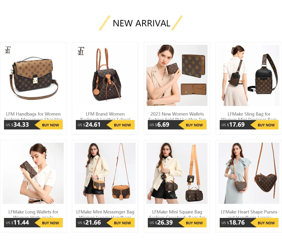 LV Wallet Dupes - Where to find - Best Selling Aliexpress Products