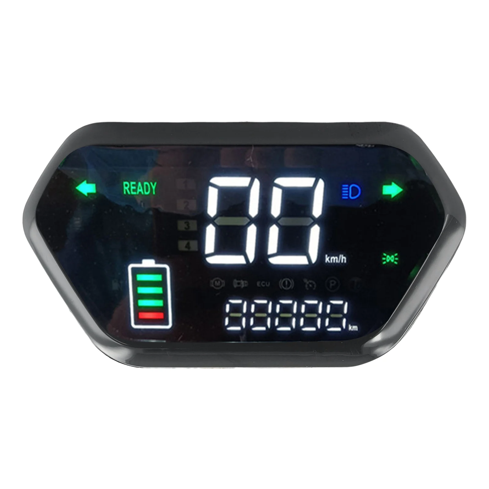 

Дисплей для контроллера-20-150C, 250 г, 48-72 в, 6-контактный ремень с поддержкой, черный цвет