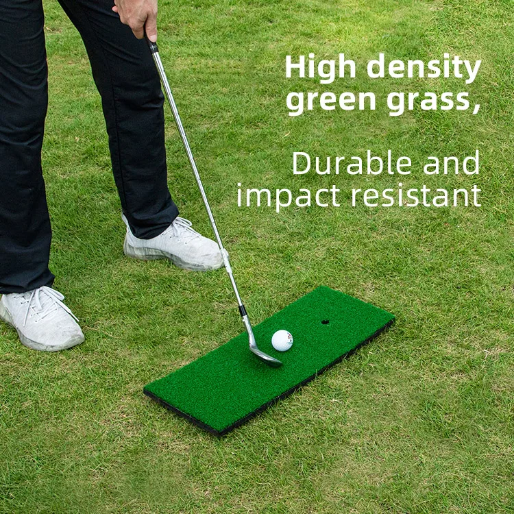 Outdoor Golf Fun with Floating Golf Green Game - Includes Golf