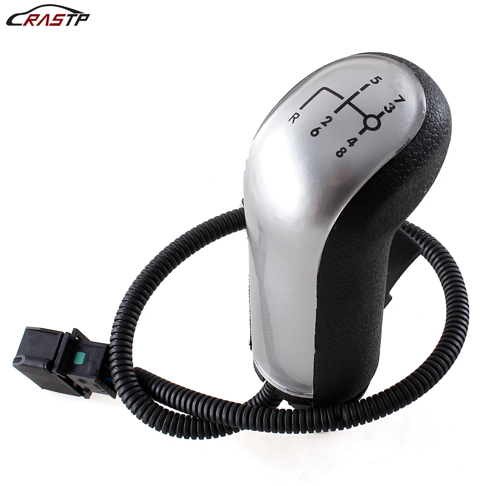 Rastpnew 6pin Truck Electric Gear Shift Knob 8 Speed+r Gear Lever