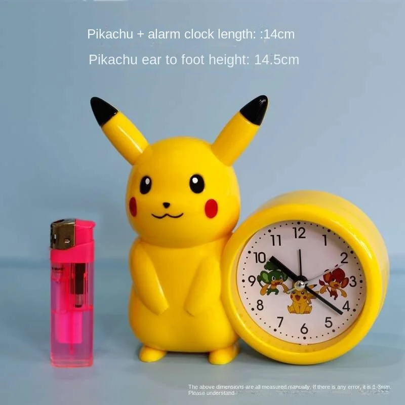 Pokémon Pikachu Alarm Clock for Kids Luxury Watches Australia