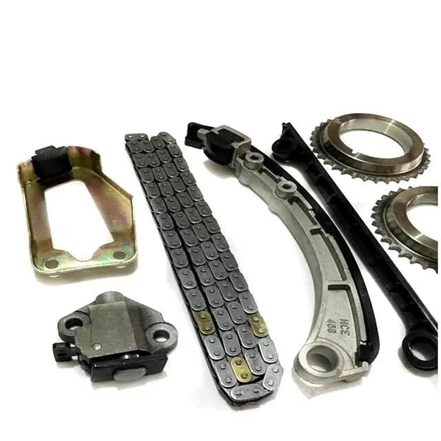 TimingRepairKitsChainTensionerGuideWheelSuitforHafeiLoboBrio